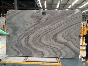 Symphony Sands Marble Golden River Slabs & Tiles
