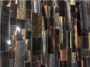 Tiger Eye, Semiprecious Stone