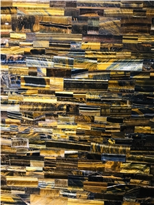 Tiger Eye, Semiprecious Stone