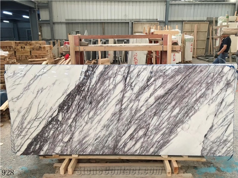 Turkey Incense Plum Marble Slab Wall Floor Tiles