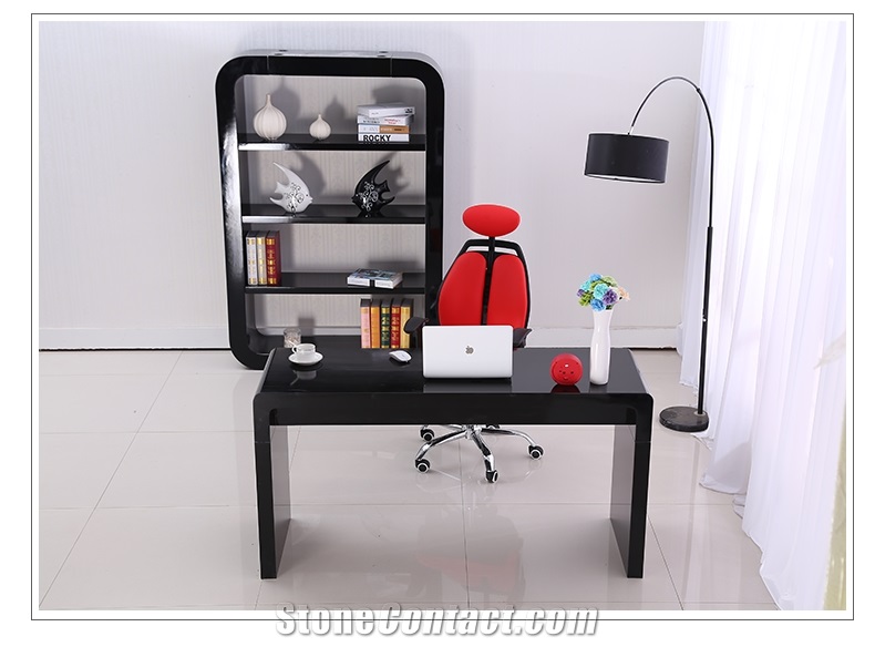 U Shaped Creative Office Manage Desk Boss Table