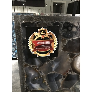Uruguay Agate Slabs and Tiles