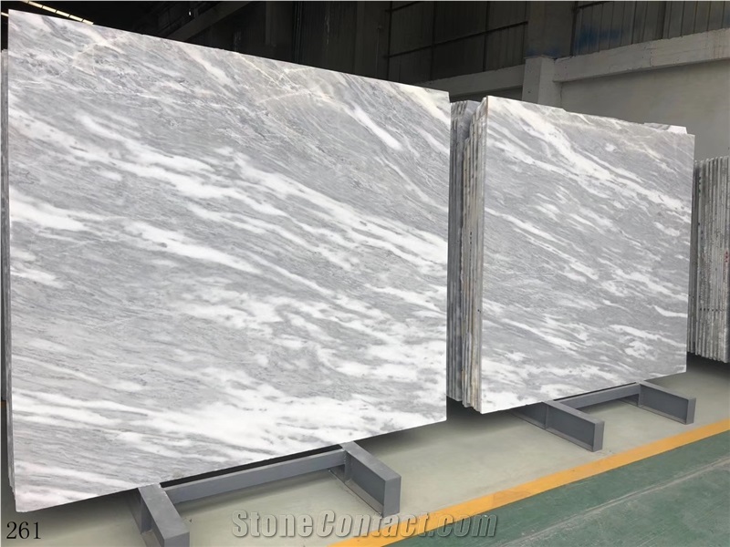 Venetian Grey Marble Building Stone Floor Paving