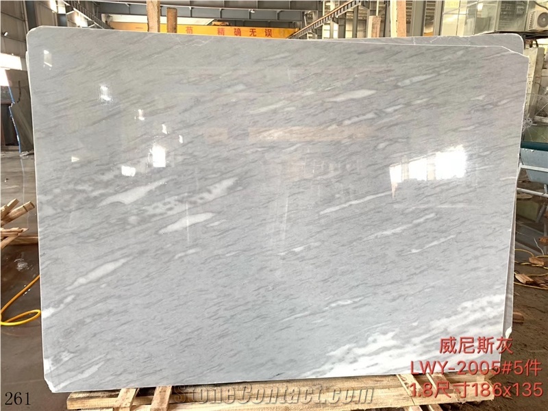Venetian Grey Marble Building Stone Floor Paving
