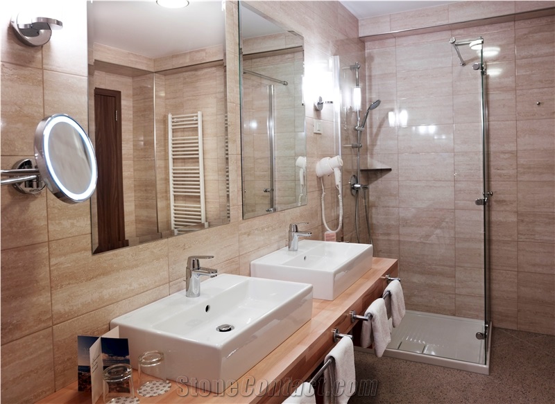 White Artificial Stone Sinks