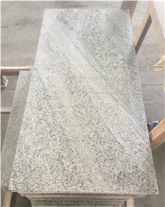 White Granite Building Stone Wall Tiles