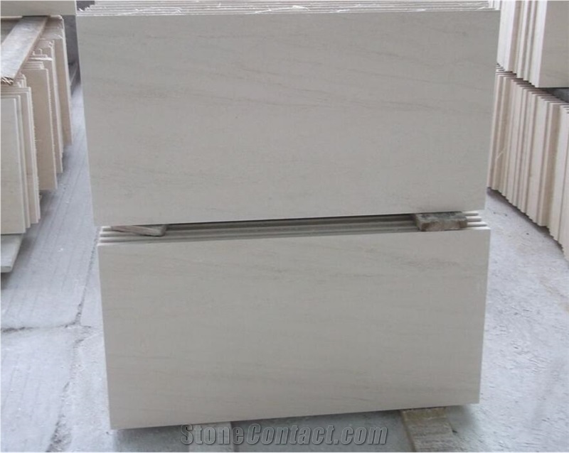 White Limestone Moco Cream Tiles