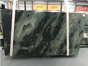 Wholesale Light Green Marble Peacock Slabs & Tiles Wholesale Light Green Marble Peacock Slabs & Tiles