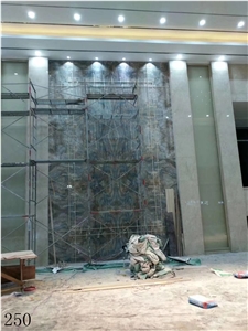 Yinxun Palissandro Marble Multicolor Wall