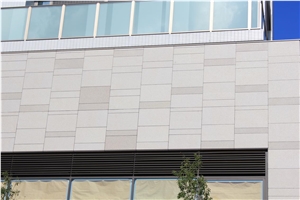 G681 China Pink Granite Walling Panel Veneer