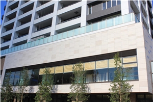G681 China Pink Granite Walling Panel Veneer
