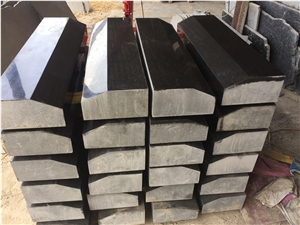 Black Galaxy Granite Kerbstones