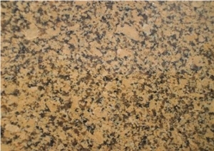 Crystal Yellow Granite Slabs and Tiles