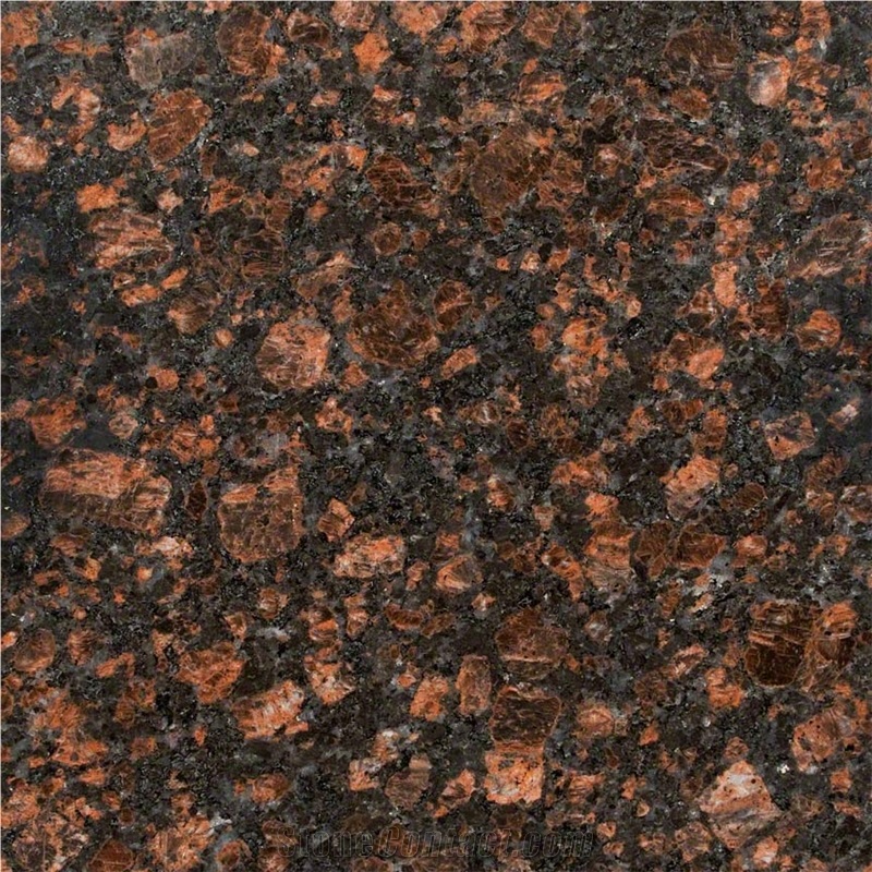 Tan Brown Granite Slabs & Tiles