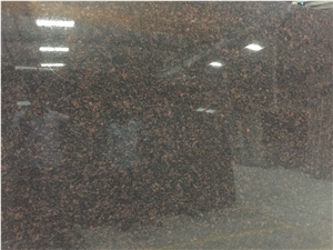 Tan Brown Granite Slabs & Tiles