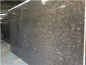 Tan Brown Granite Slabs & Tiles