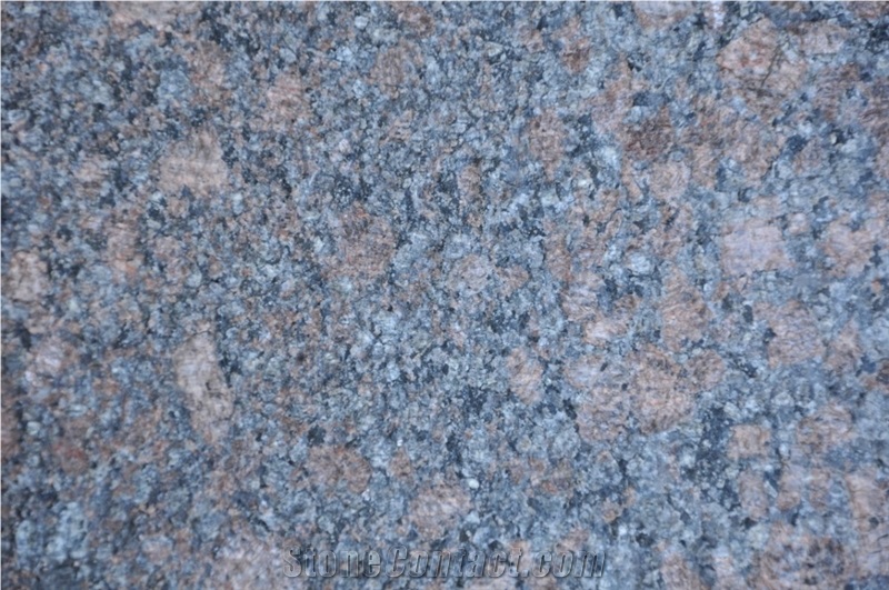 Tan Brown Granite Slabs & Tiles