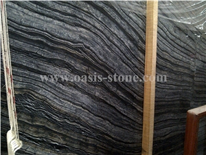 Black Forest Marble Tiles & Slabs for Kitchen