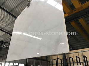 Crystal White Marble Slab,Tile