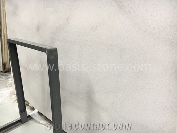 Crystal White Marble Slab,Tile
