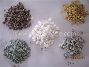 Decorative Pebble Stones & Gravels