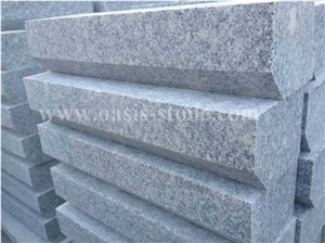 G603 Granite Garden Kerbstone & Urban Kerbstone