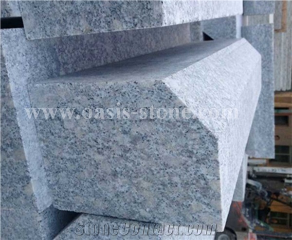 G603 Granite Garden Kerbstone & Urban Kerbstone