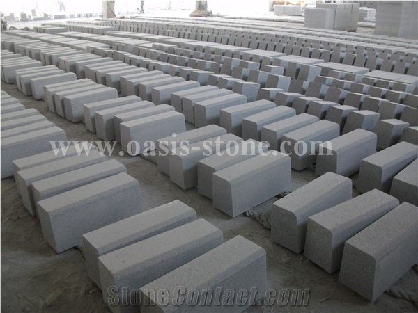 G603 Granite Garden Kerbstone & Urban Kerbstone