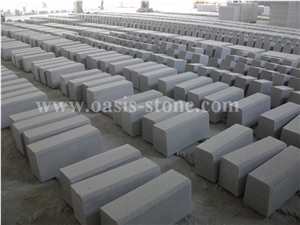 G603 Granite Garden Kerbstone & Urban Kerbstone