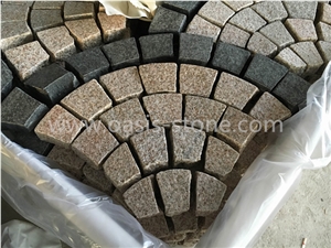 Granite Landscaping Paving,Walkway Pavers