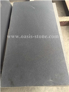 Hainan Grey Polished Tiles & Slabs,Volcanic Rock
