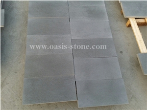 Hainan Grey Polished Tiles & Slabs,Volcanic Rock