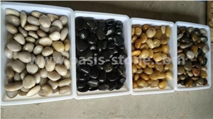 Multicolor Pebble Stone