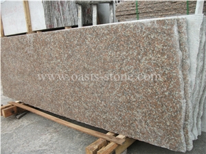 Peach Red Granite G687 Stairs Steps