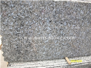 Silver Pearl Granite Slabs & Tiles for Floor/Wall