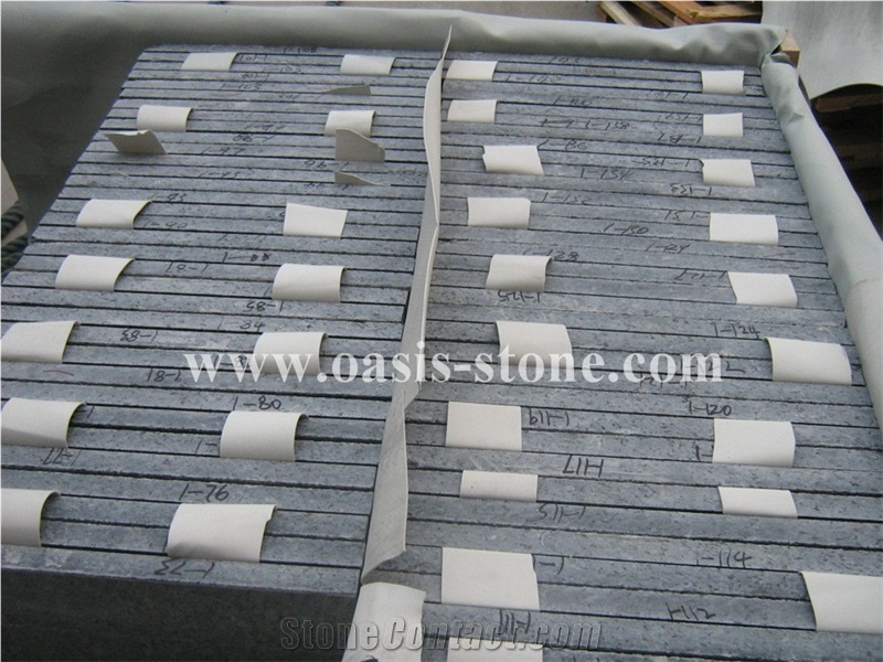 Silver Pearl Granite Slabs & Tiles for Floor/Wall