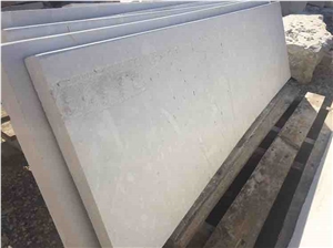 Tomorri White Pearl Marble Slabs