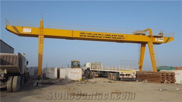 Wimac Gantry Crane