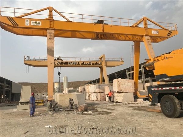 Wimac Outdoor Portal Crane