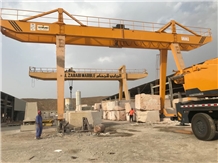 Wimac Outdoor Portal Crane