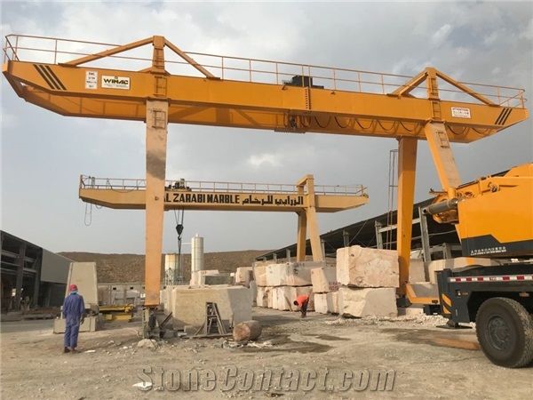 Wimac Outdoor Portal Crane