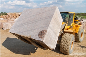 Granite Blocks Brand Anastasia Red