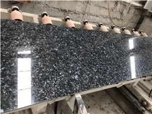Blue Pearl Lg Granite Slabs