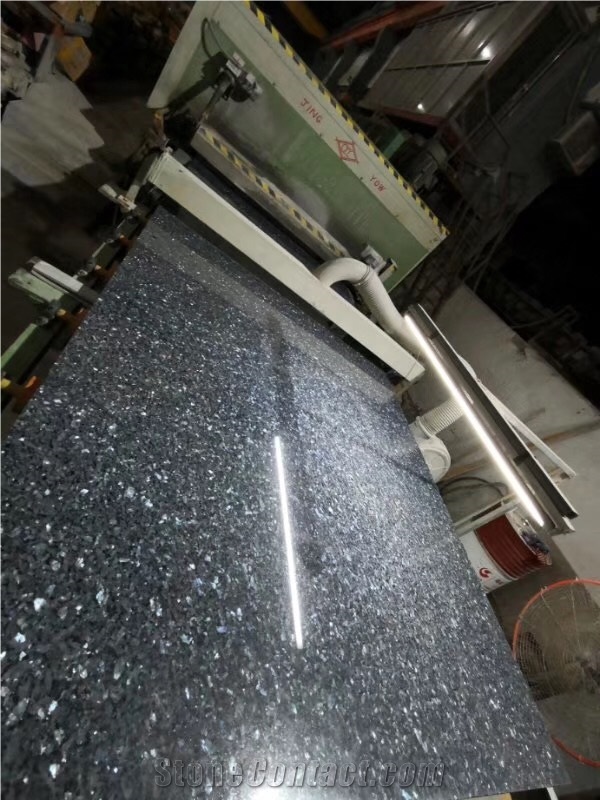 Blue Pearl Lg Granite Slabs