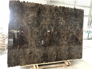 Dark Emperador, Marron Imperial Marble Slabs