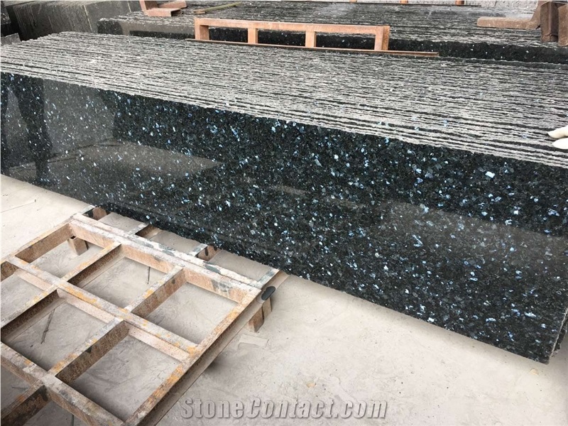 Emerald Pearl Granite Classic Slabs & Tiles