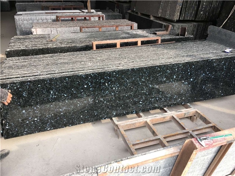Emerald Pearl Granite Classic Slabs & Tiles