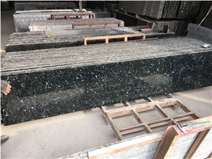 Emerald Pearl Granite Classic Slabs & Tiles