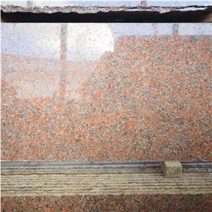 G562 Maple Red Granite