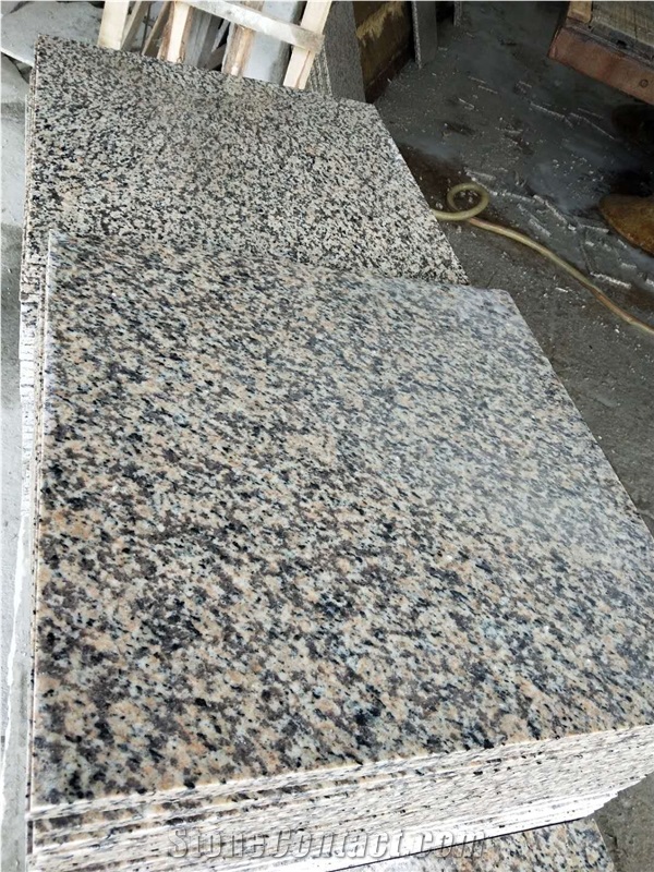 Tiger Skin Red Granite